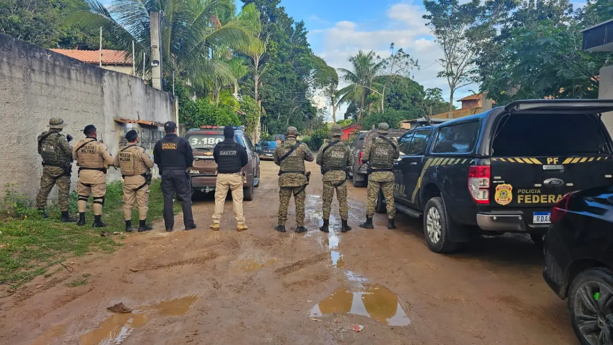 Operação Ponto Cego