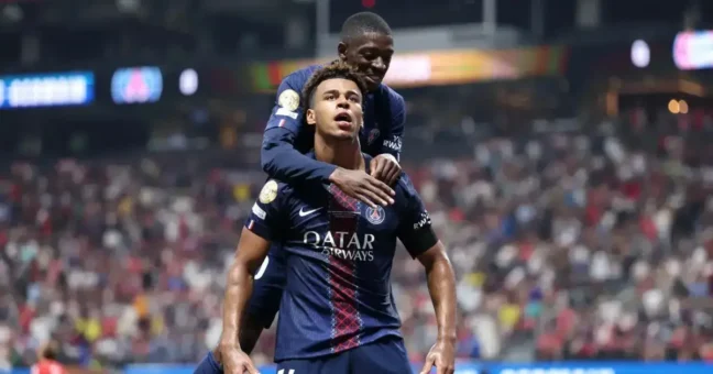 PSG PSG