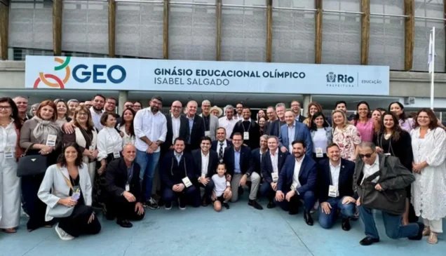 Pablo Roberto mobiliza pela educação no Rio de Janeiro