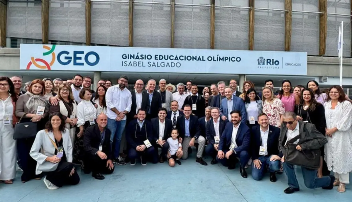 Pablo Roberto mobiliza pela educação no Rio de Janeiro