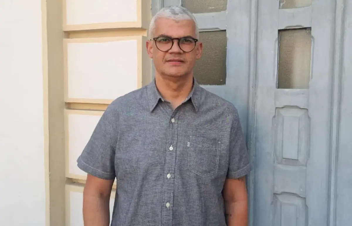 secretário fala sobre professores