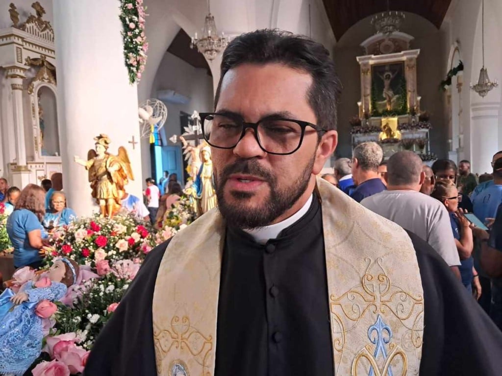 Padre Paulo Tarso