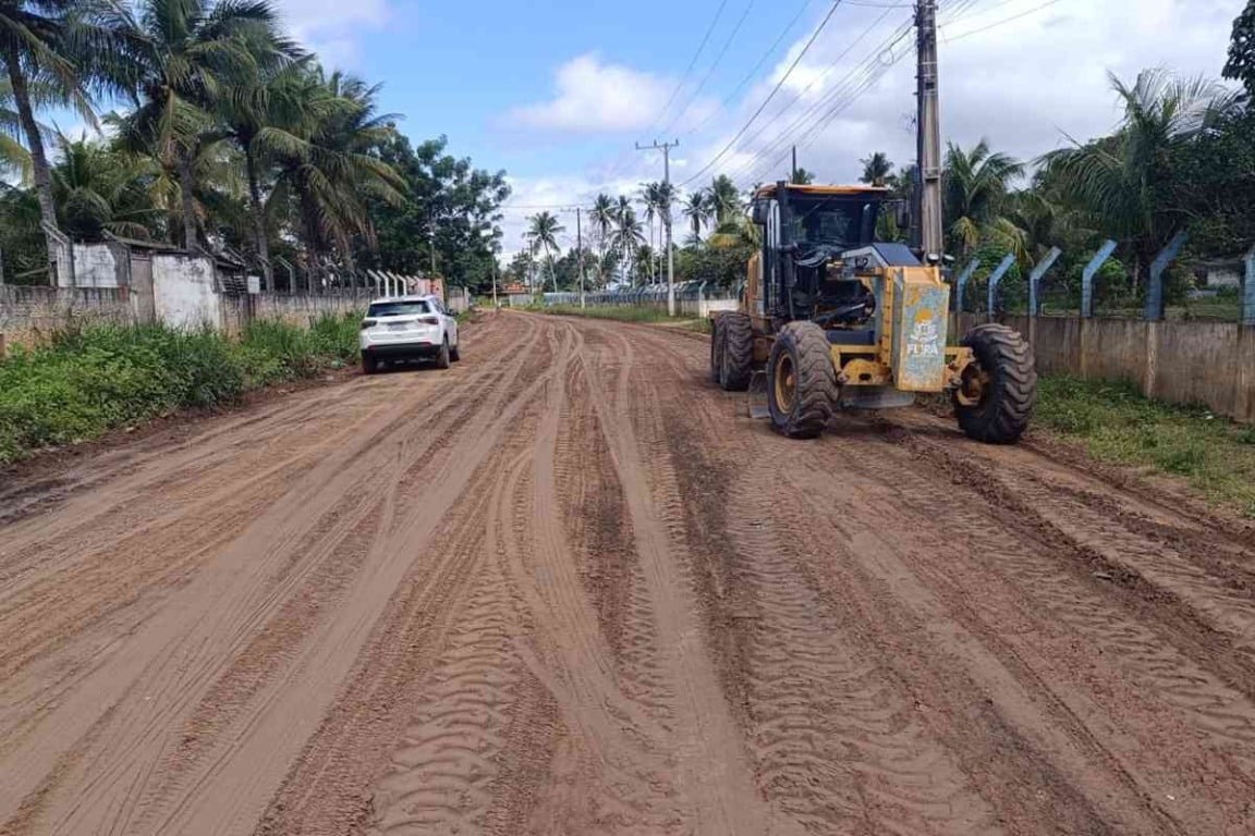 Patrolamento na zona rural