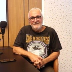 Podcast Edson Borges - Foto - Kaio Vinícius - Acorda Cidade --