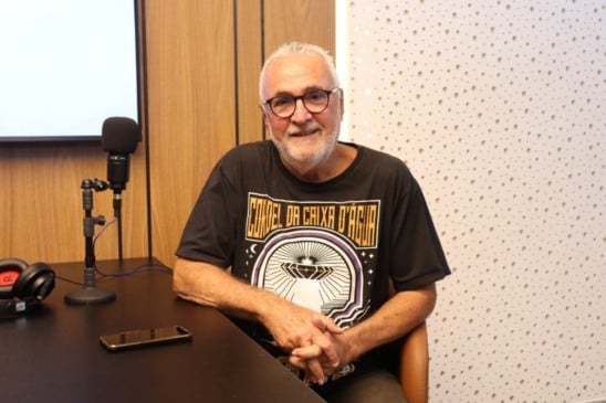 Podcast Edson Borges - Foto - Kaio Vinícius - Acorda Cidade --