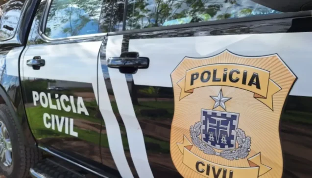 Polícia Civil - estupro