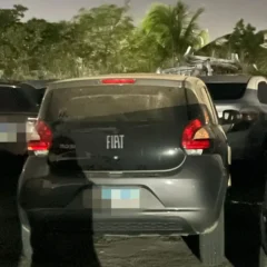 Polícia Civil - DRFR - veículo furtado