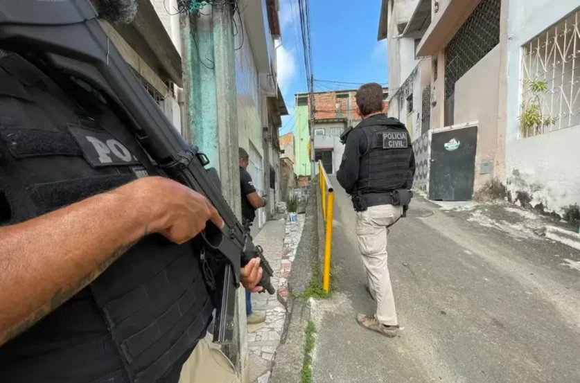 Polícia Civil em Arraial d'ajuda