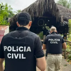 Polícia Civil em Prado