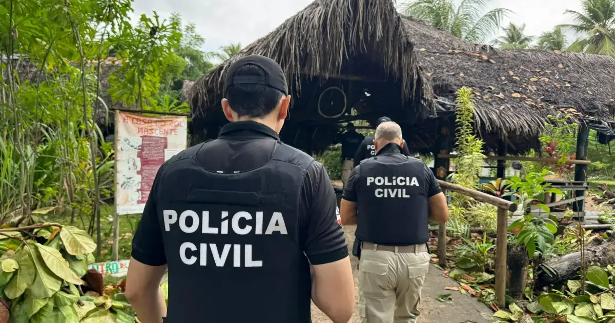 Polícia Civil em Prado