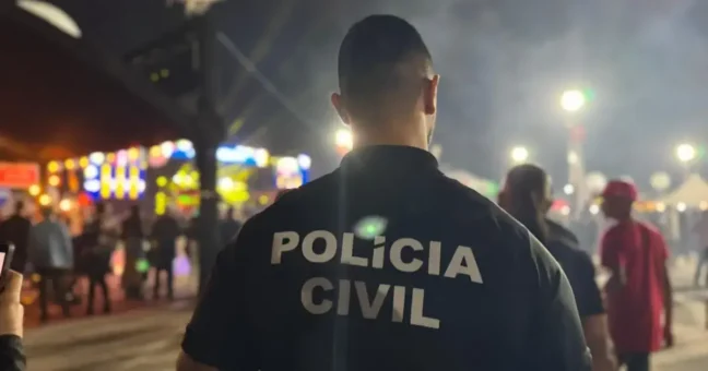 Polícia Civil - santa inês