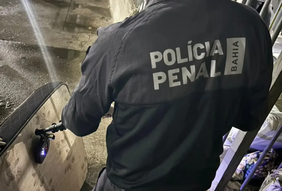 Penitenciária Lemos de Brito