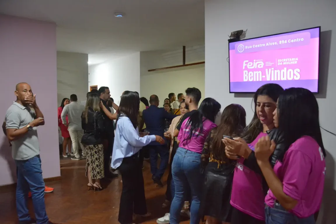 Secretaria Municipal de Política para Mulheres