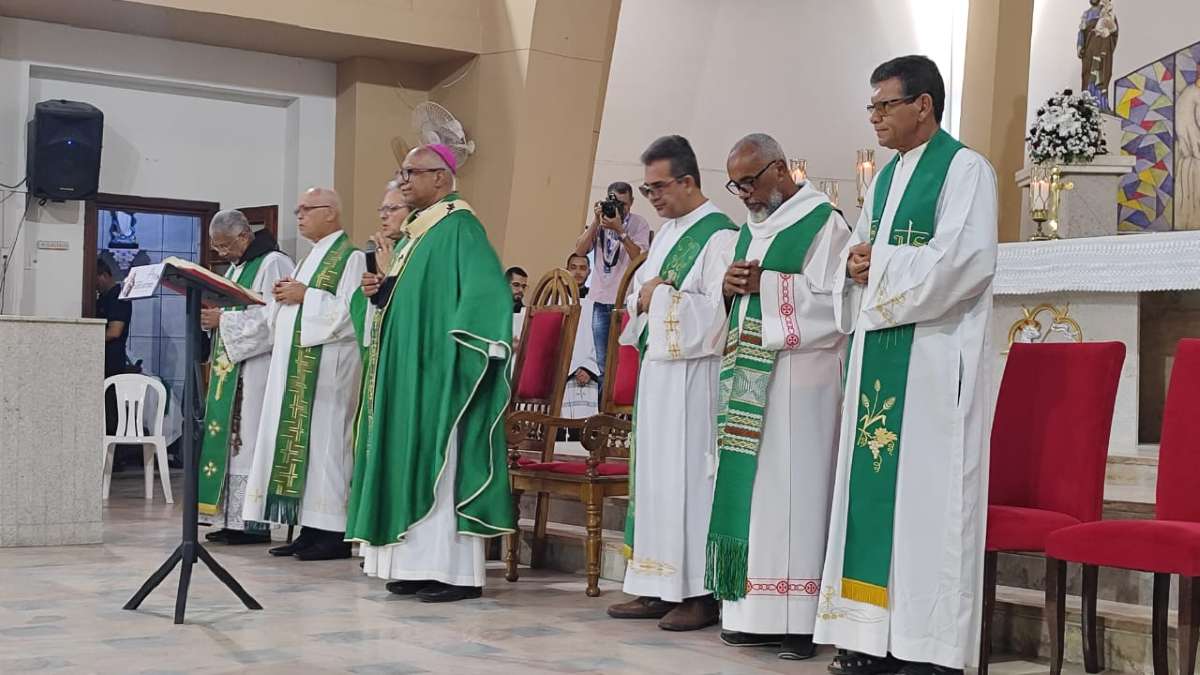 Prefeito José Ronaldo sanciona decreto que institui o Dia do Romeiro em Feira de Santana