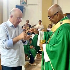 Prefeito José Ronaldo sanciona decreto que institui o Dia do Romeiro em Feira de Santana