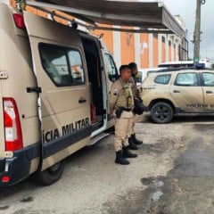 Prefeitura e forças de segurança realizam operação integrada na região da rodoviária
