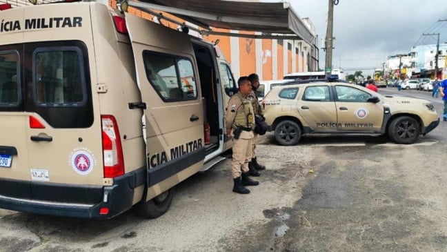 Prefeitura e forças de segurança realizam operação integrada na região da rodoviária