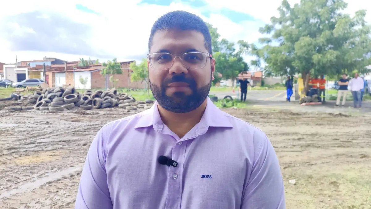 Prefeitura inicia obras do Novo Caps AD