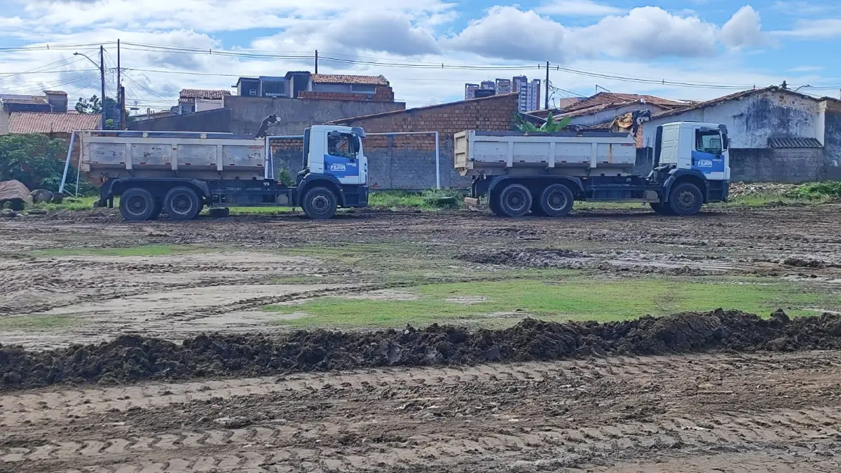 Prefeitura inicia obras do Novo Caps AD