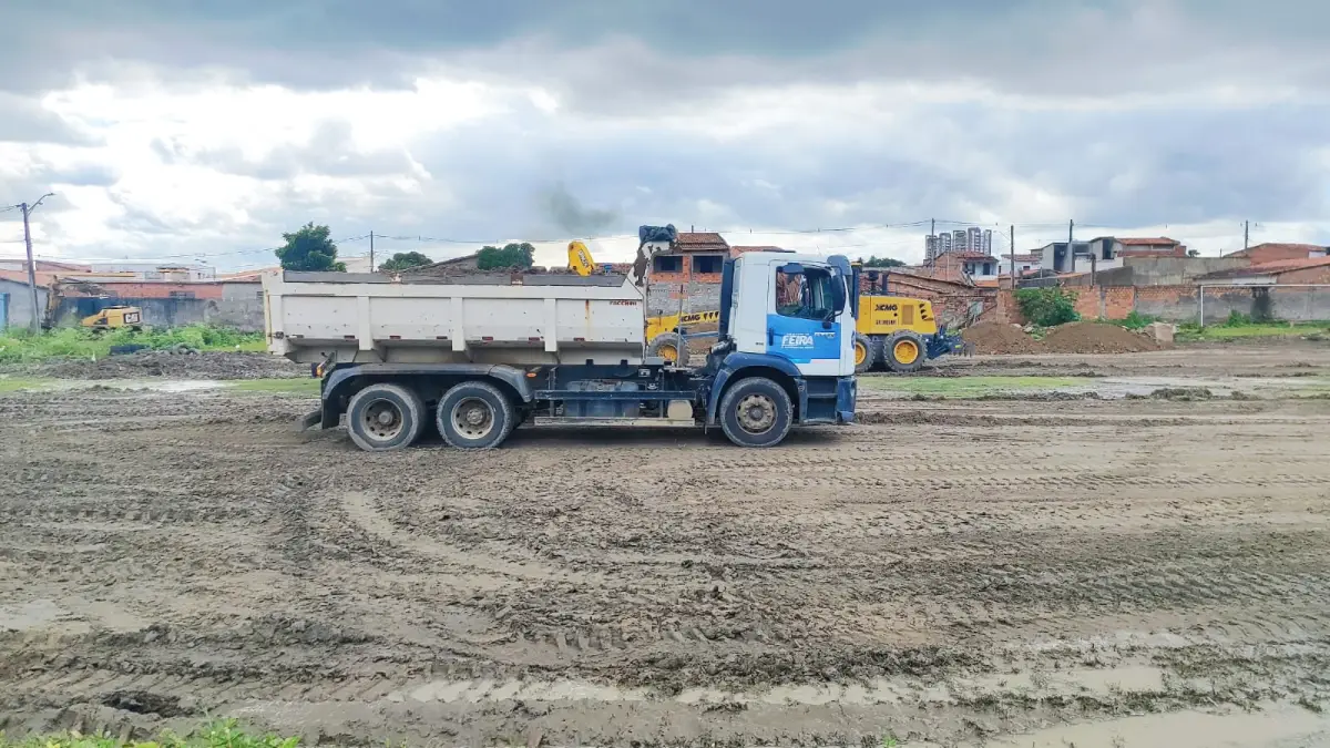 Prefeitura inicia obras do Novo Caps AD