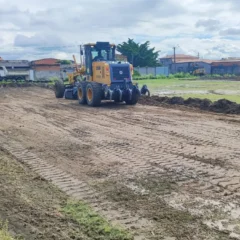 Prefeitura inicia obras do Novo Caps AD