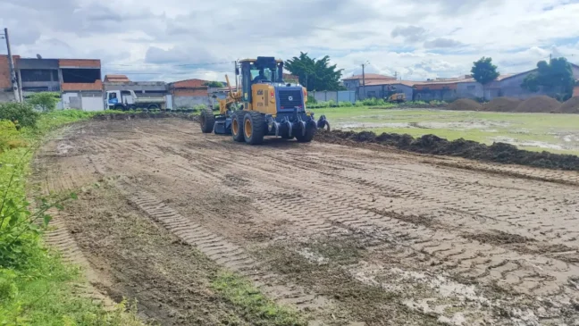 Prefeitura inicia obras do Novo Caps AD