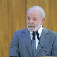 Presidente Lula - Lei da Reciprocidade comercial