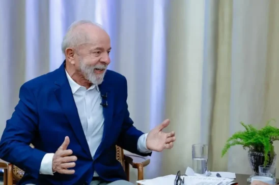 Presidente Lula na Bahia