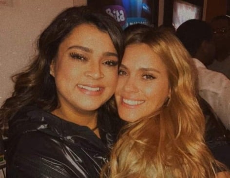 Carolina Dieckmmann fala sobre últimos momentos de Preta Gil