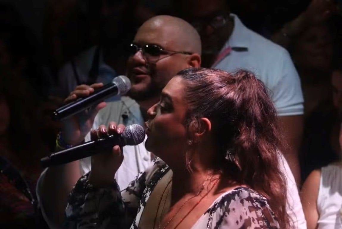 Gominho desabafa após morte de Preta Gil