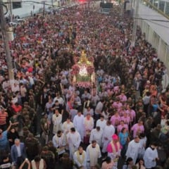 Procissão de Senhora Santana