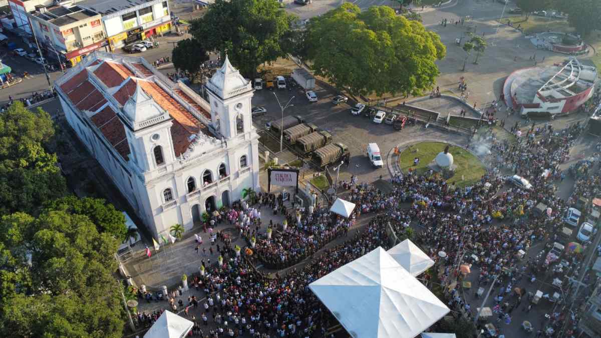 Procissão de Senhora Santana