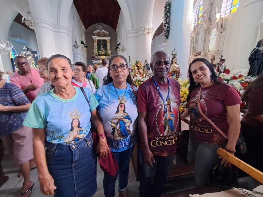 Procissão de Senhora Santana