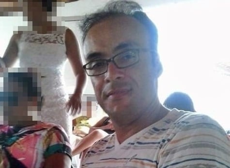 Professor - José Eduardo - Jardim Cruzeiro - Foto - Arquivo Pessoal