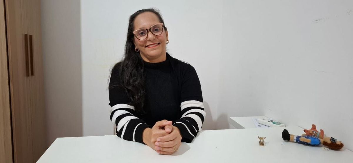 Patrícia Maltês, Psicopedagoga