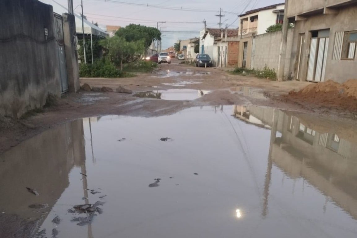 R. Hamilton Rios- Asa Branca | Foto leitor/Acorda Cidade