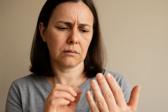 Receita de vó deixou minhas unhas fracas fortes e sem manchas