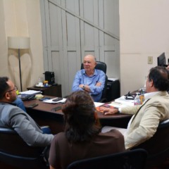 Reunião do Prefeito