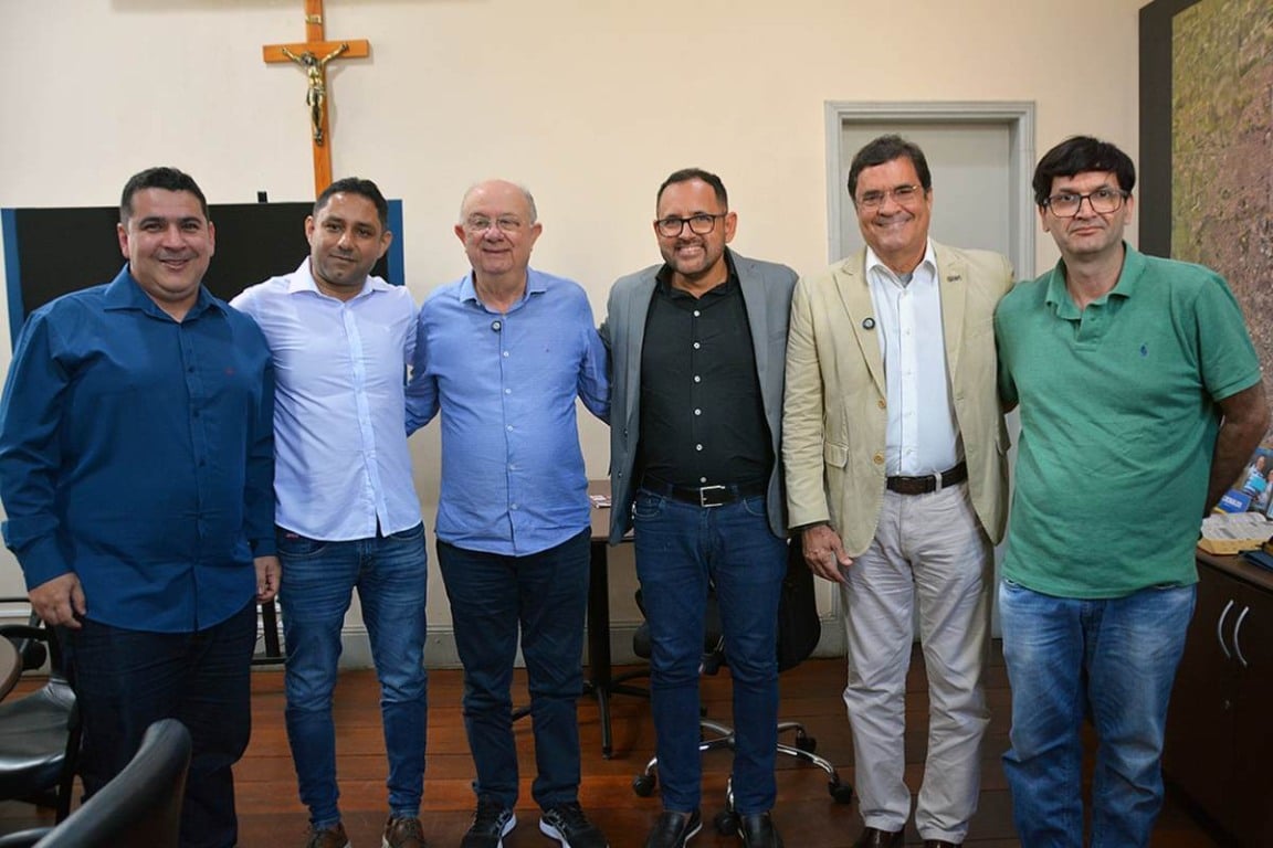 Reunião do Prefeito