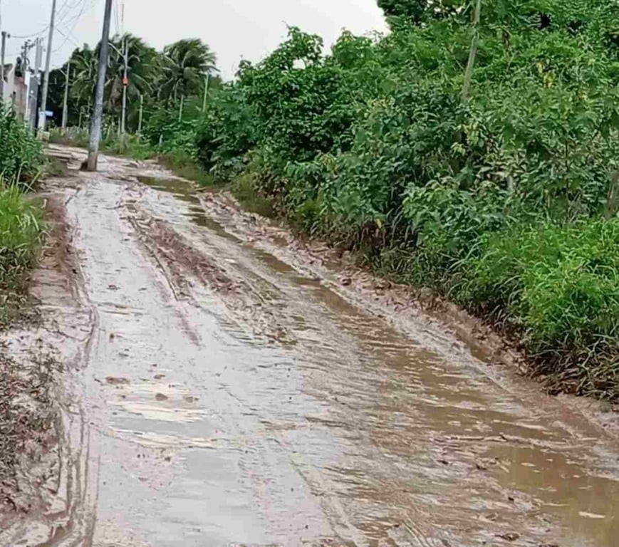 Rua Alto da Mangabeira
