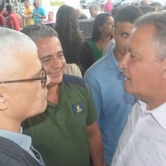Rui Costa e Pablo Roberto