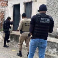 SSP, Ficco Bahia, Polícias Civil e Militar deflagram operação contra grupo criminoso em Jequié