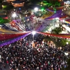 Show em Santa Inês