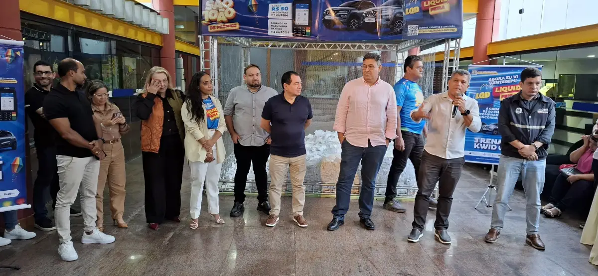 São João de Prêmios da CDL