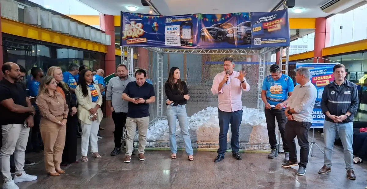 São João de Prêmios da CDL