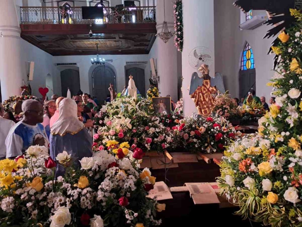 Procissão de Senhora Santana
