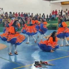 Segundo festival de Quadrilhas