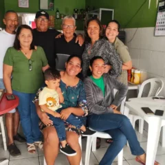 Seu Estevão faz 100 anos de vida