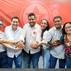 Tássio Brito é eleito presidente do PT Bahia