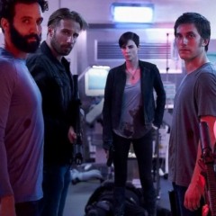 The old guard - Netflix